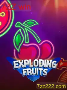ExplodingFruits
